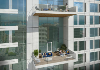 299 Fremont St, San Francisco CA  94105-2318 exterior
