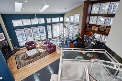 16438 Crestline Pl, Aurora CO 80015-4049 exterior