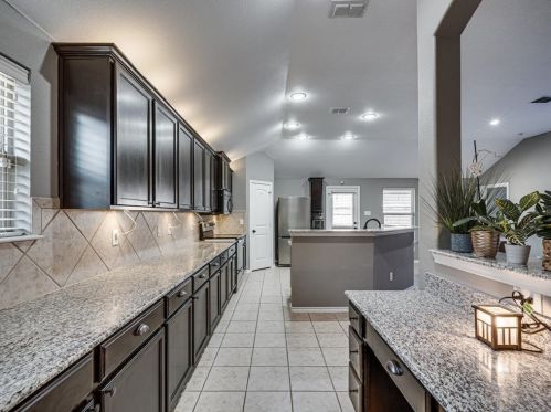 4520 Rockmill Trl, Fort Worth TX  76179-5091 exterior