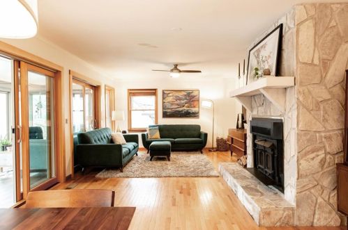 644 Upper Grandview Rd, Big Canoe GA  30143-2740 exterior