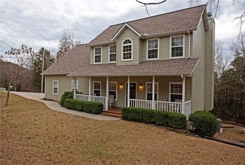 21185 Black Oak Dr, Garfield, AR 72732-9791