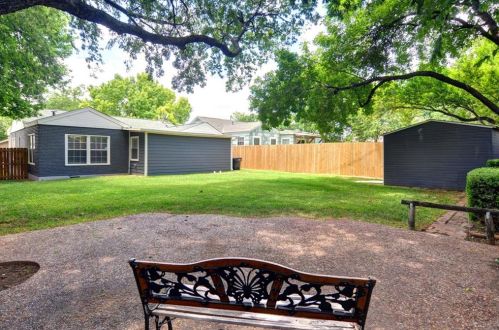 3133 Willing Ave, Fort Worth TX  76110-3833 exterior