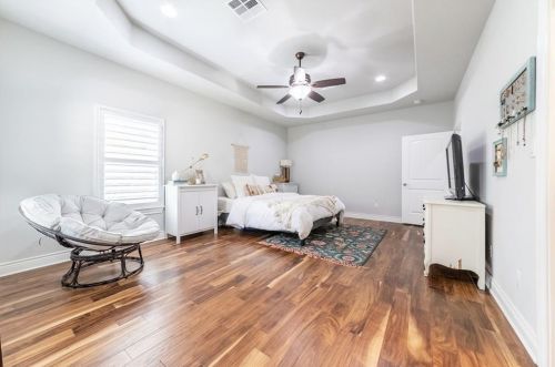 345 Arbors Cir, Webberville TX  78621-5574 exterior