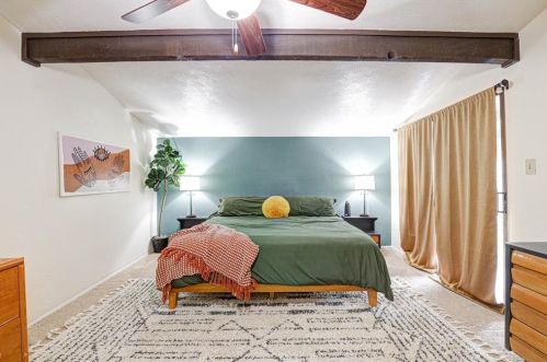 4213 Buckeye St, Fort Worth TX  76137-1107 exterior