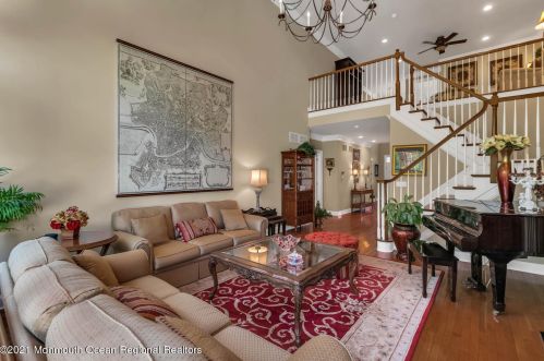 26 Hazelwood Ter, Tinton Falls NJ 07724-2775 exterior