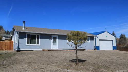 875 Paddock St, Elizabeth CO  80107-7536 exterior