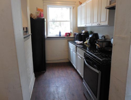 2414 Clifton Ave, Cincinnati OH  45219-1315 exterior