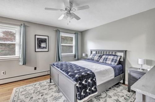 24 Morgan Dr, Wallingford CT  06492-2641 exterior
