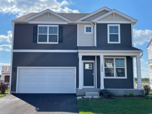 1204 Legacy Pointe Blvd, Joliet, IL 60431-7325