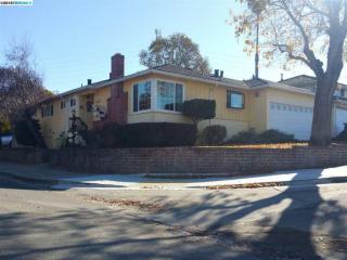 2715 Sulphur Dr, Hayward, CA 94541-5606