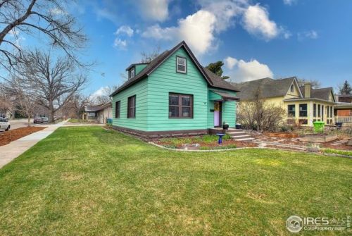 129 Whitcomb St, Fort Collins CO  80521-2657 exterior