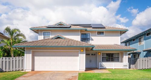 91-1040 Holunape St, Kapolei, HI 96707