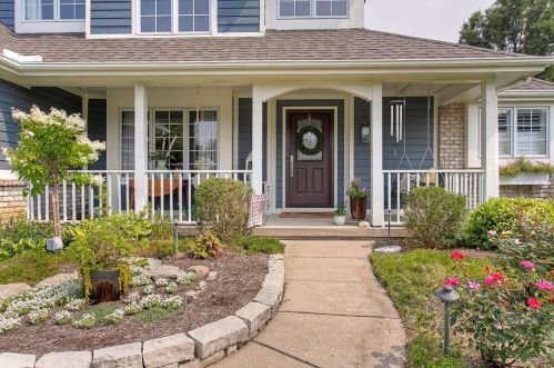 160 Edinburgh Dr, Springboro, OH 45066-1574