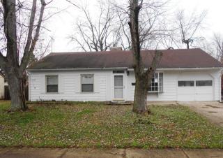 5544 Dunk Dr, Indianapolis IN  46224-1379 exterior