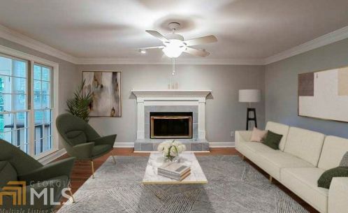 560 Laurel Wood Dr, Marietta, GA 30064-3969