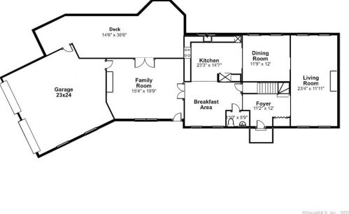 217 Wedgewood Dr, Torrington CT  06790-3044 exterior
