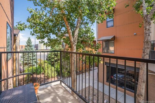 3149 Blake St, Denver CO  80205-2346 exterior