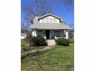 3136 142nd St, Cleveland OH  44111-1403 exterior
