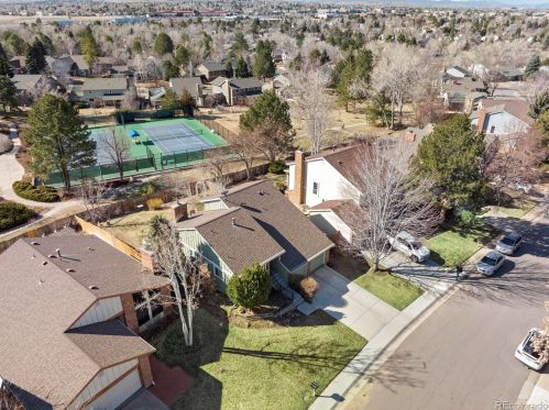 7912 Vincennes Way, Englewood CO 80112-3332 exterior