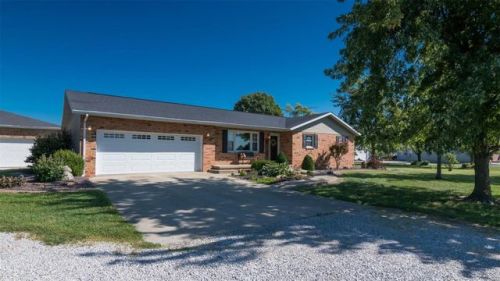 12839 Daiber Rd, Grantfork, IL 62249-2813