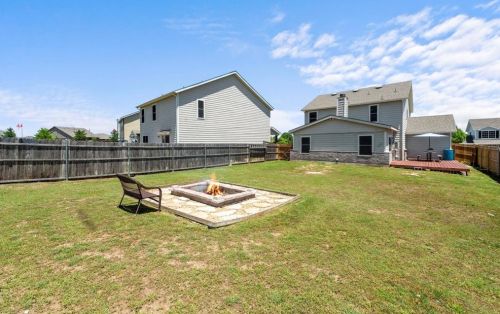 2912 Early Fawn Ct, Fort Worth TX  76108-8910 exterior