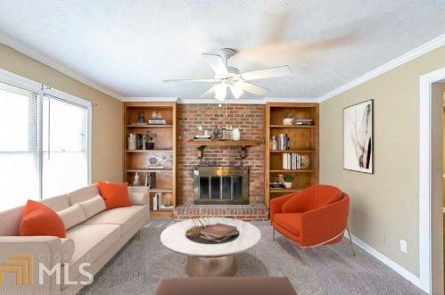 6348 Phillips St, Lithonia, GA 30058-4536