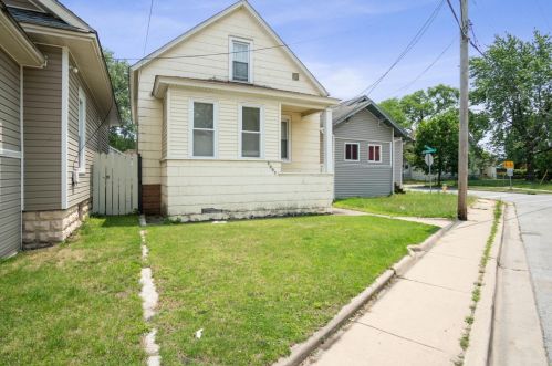 5407 Howard Ave, Hammond, IN 46320-1316