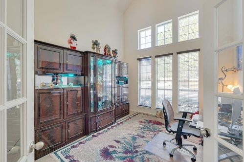 5221 Cedar Brush Dr, Fort Worth TX  76123-2972 exterior