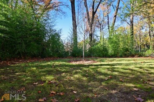 1852 Anjaco Rd, Atlanta GA  30309-1808 exterior