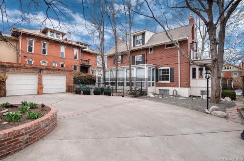 1156 Humboldt St, Denver CO  80218-3124 exterior