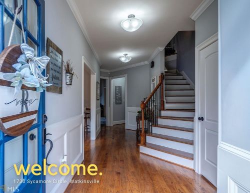 1730 Sycamore Cir, Watkinsville, GA 30677-1681
