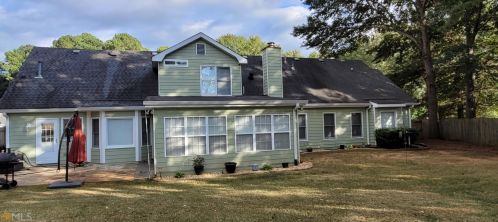 3527 Tiffany Dr, Conyers GA  30013-2955 exterior