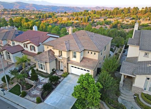 1176 Night Star Way, Anaheim CA  92808-2518 exterior