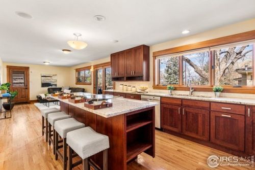 310 19th St, Boulder CO  80302-8008 exterior