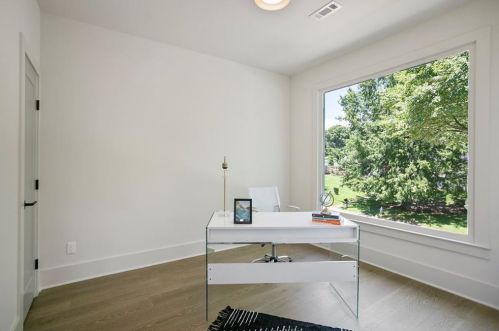 1557 Foote St, Atlanta GA  30307-2817 exterior