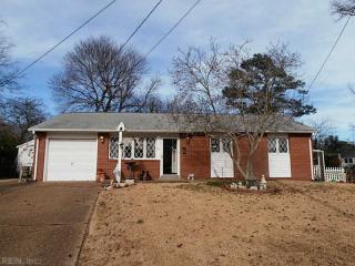 708 Houston Ave, Hampton, VA 23669-1305