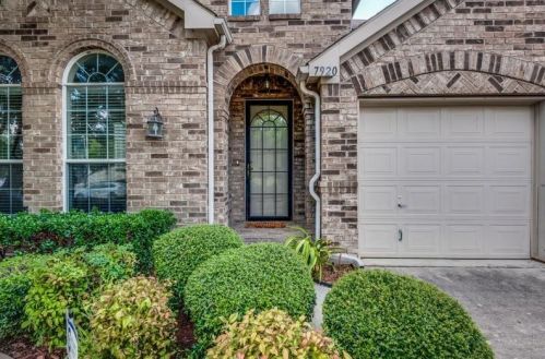 7920 Adobe Dr, Fort Worth TX  76123-4606 exterior