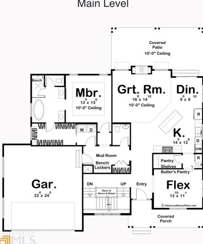 1452 Lockwood Dr, Atlanta GA  30311-3534 exterior