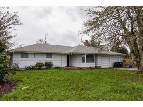 2539 31st St, Springfield OR  97477-7915 exterior