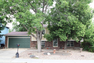 10496 Owens Cir, Westminster CO  80021-3764 exterior