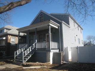 2519 Scoville Ave, Forest View IL  60402-2649 exterior