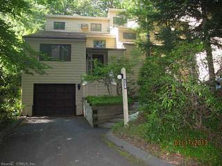 290 Cliffside Dr, Torrington CT  06790-2243 exterior