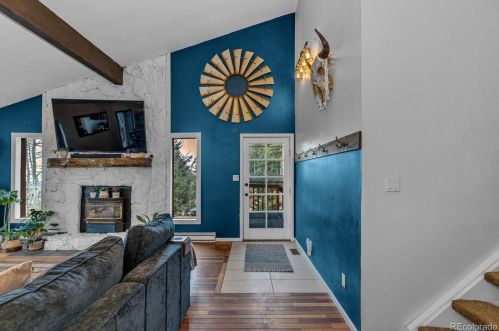 10726 Timothys Dr, Conifer, CO 80433-8211