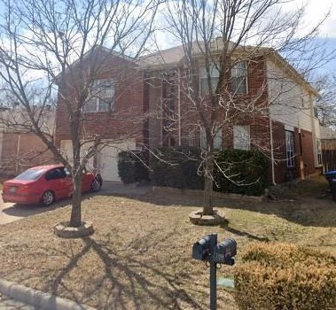 8344 Orleans Ln, Fort Worth TX  76123-1635 exterior