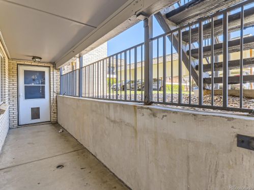 1723 Robb St, Denver CO  80215-2645 exterior