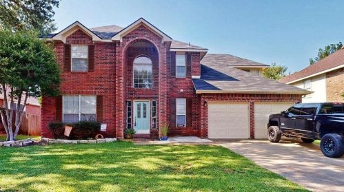 2309 Misty Trail Ln, Lewisville, TX 75028-1988
