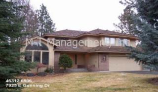 7925 Gunning Dr, Spokane WA  99212-1632 exterior