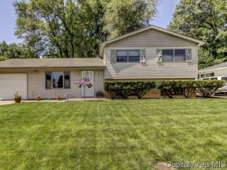 107 Radcliff Rd, Springfield, IL 62703-4417