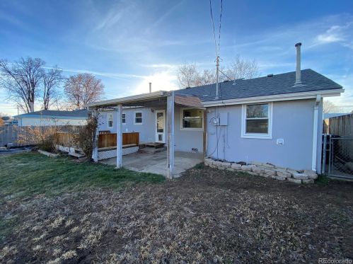 1636 Michigan Way, Denver CO  80219-4548 exterior