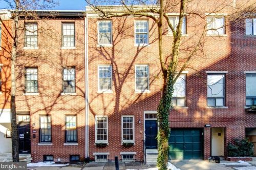 423 16 St, Philadelphia PA  19146-1657 exterior